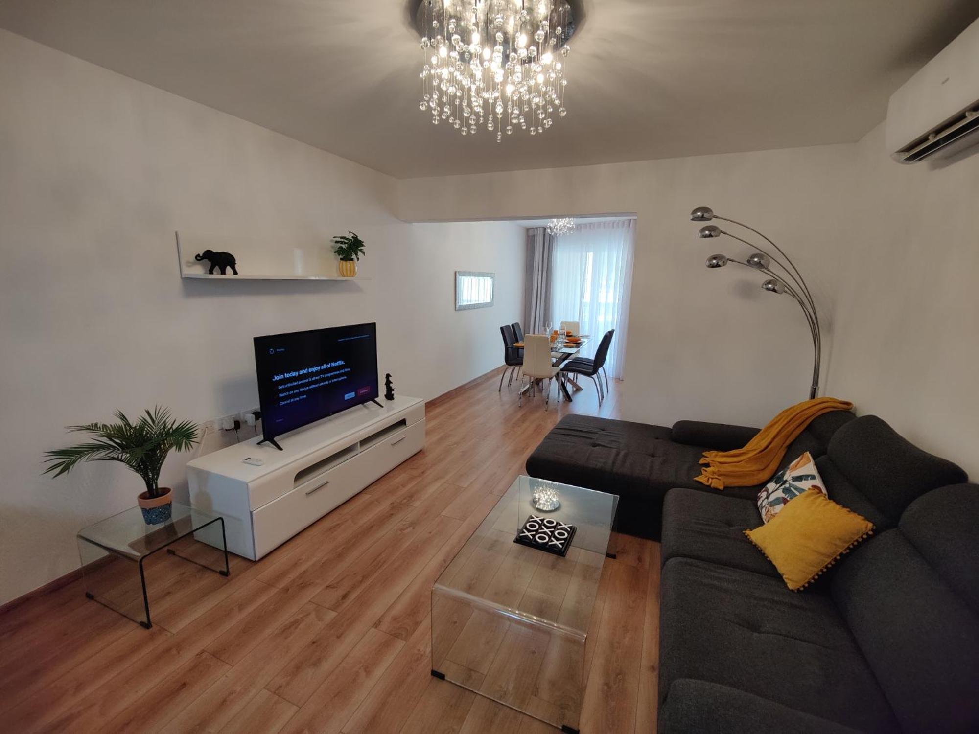 Central Modern Sliema Apartment 6 Экстерьер фото
