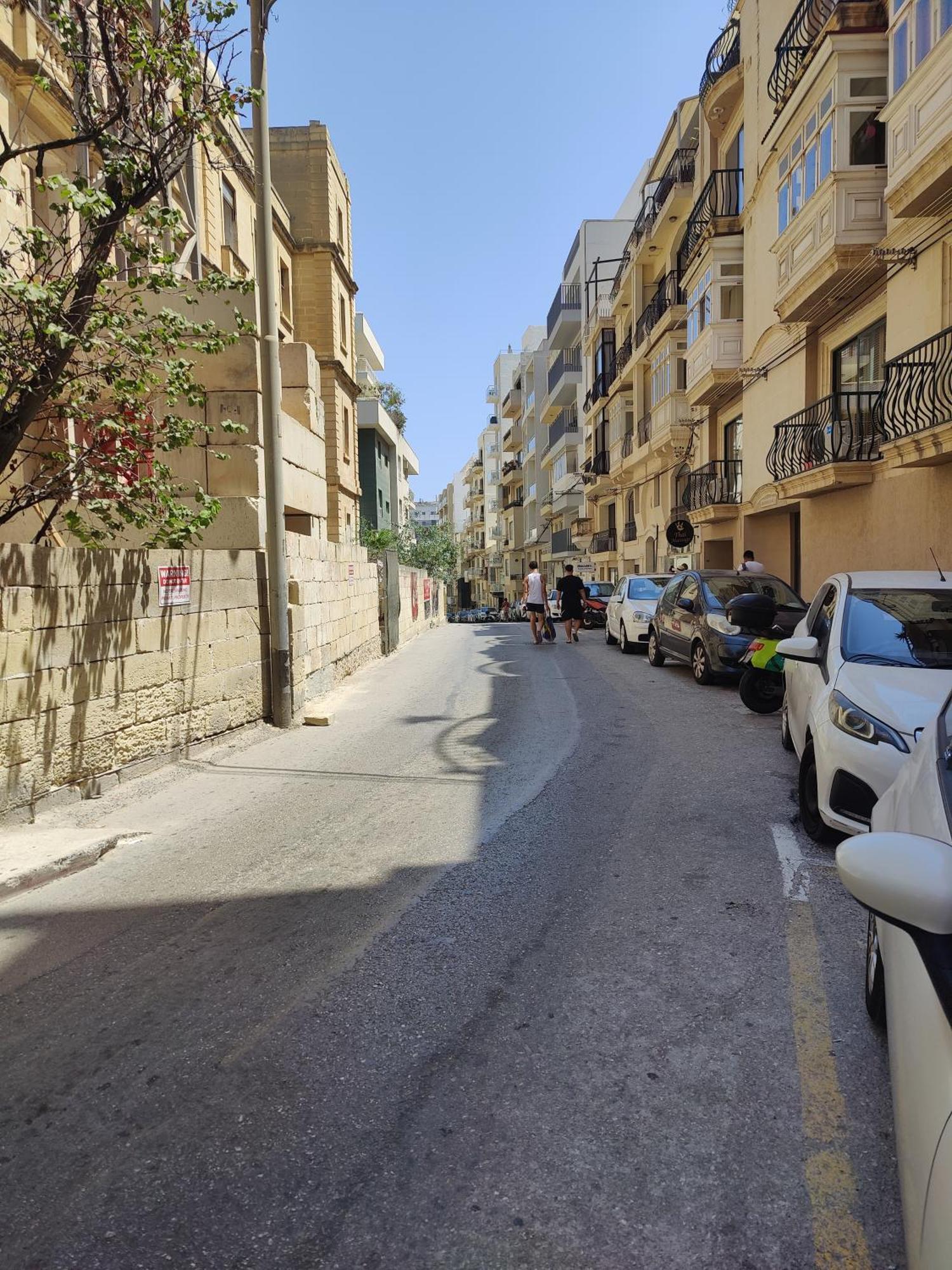 Central Modern Sliema Apartment 6 Экстерьер фото